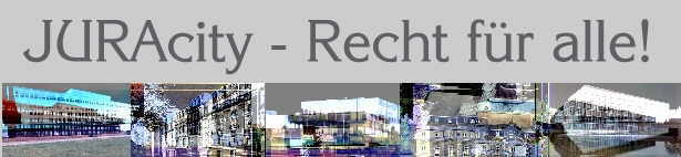 JURAcity - Recht f�r alle!